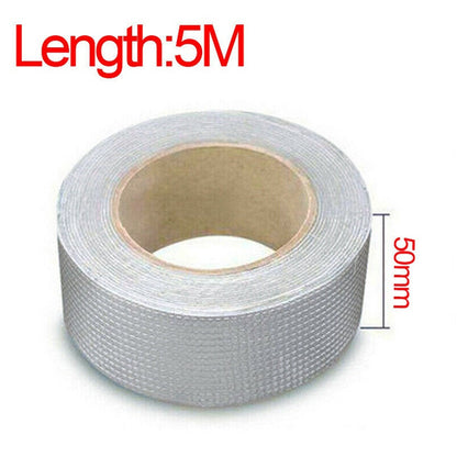 Durable Aluminium Foil Tape | Self-Adhesive for Easy Application