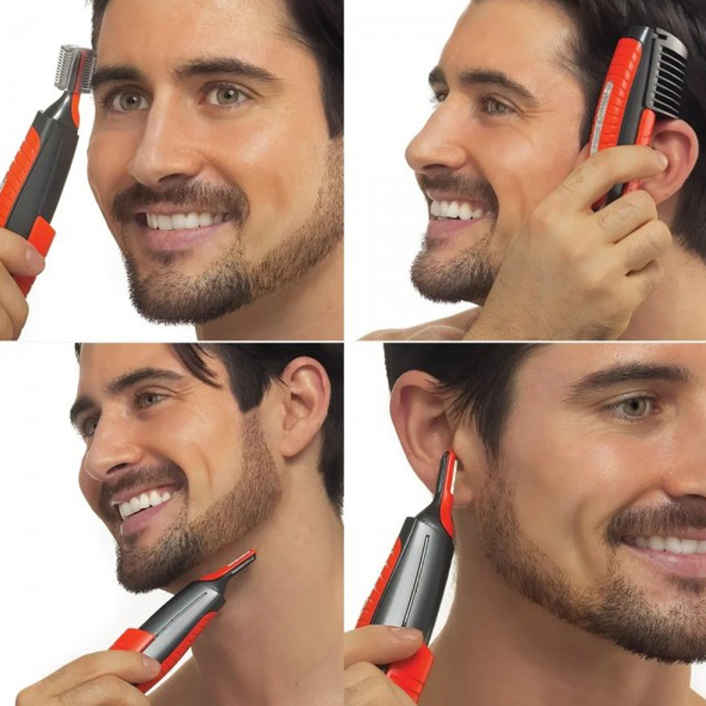 All-in-1 Pre Trimmer Versatile and Convenient Trimming Solution for Facial and Body Hair