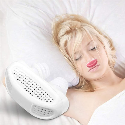 Kedy 2 in 1 Anti Snoring and Air Purifier Nose Clip