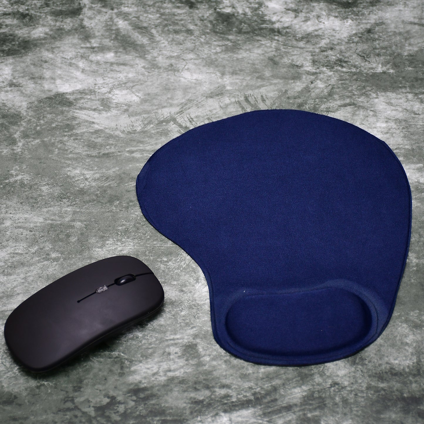 Ergonomic Wrist Support Mouse Pad for Computer Use