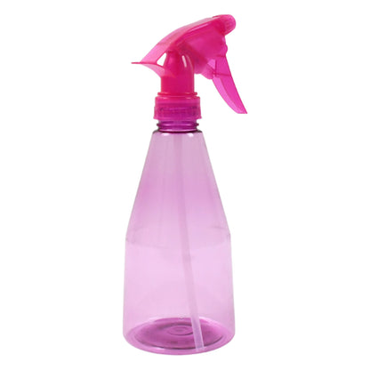 Plastic Multipurpose Home  Garden Water Spray Bottle For Cleaning Pack (414 Ml  1 Pc)