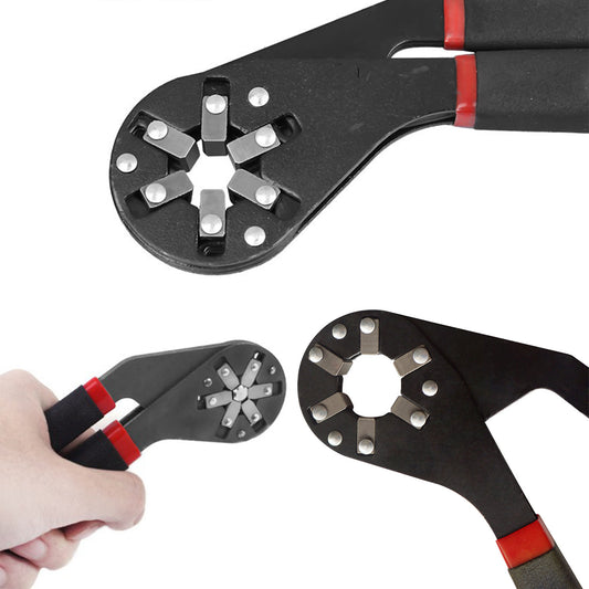 Single-Sided Bionic Wrench - Versatile Repair Hand Tool