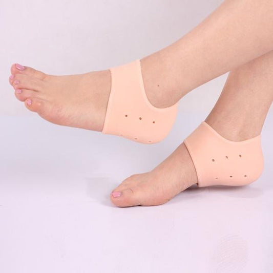 Moisture Lock Heel Socks