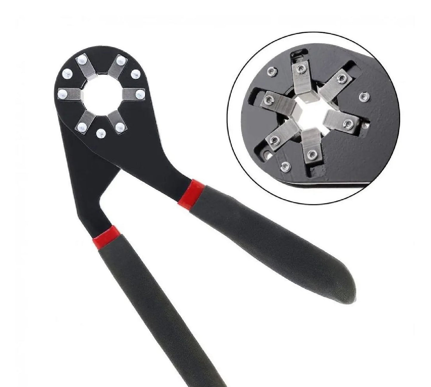 Single-Sided Bionic Wrench - Versatile Repair Hand Tool