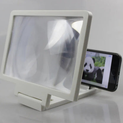 Phone Screen Magnifier Video Screen Amplifier-3d