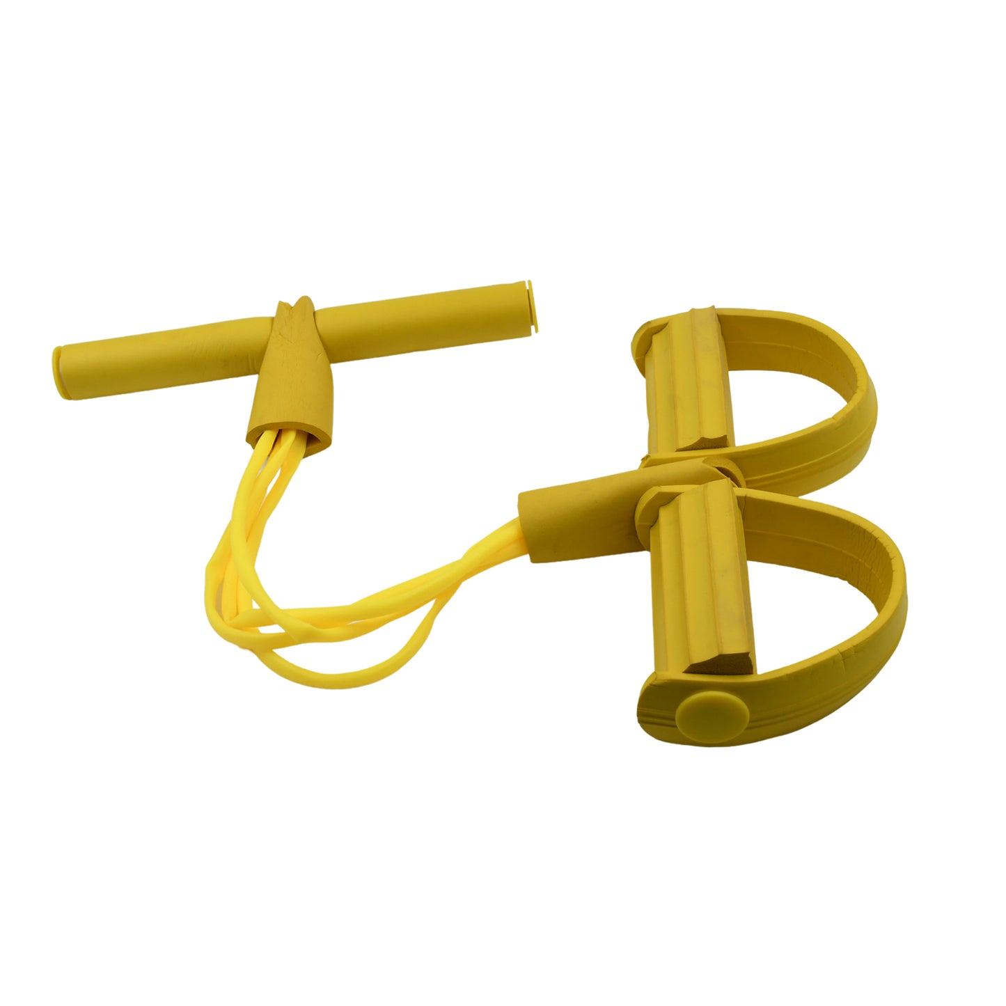 High-Resistance Pull String – Rubber Exerciser for Intense Workouts