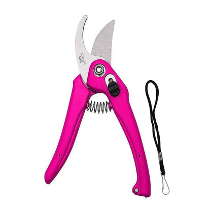 Garden Shears Pruners | Precision Scissors for Cutting Branches, Flowers, Leaves, and Pruning Seeds