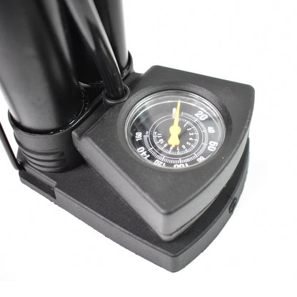 DualForce Foot Air Pump - Portable High-Pressure Double-Cylinder