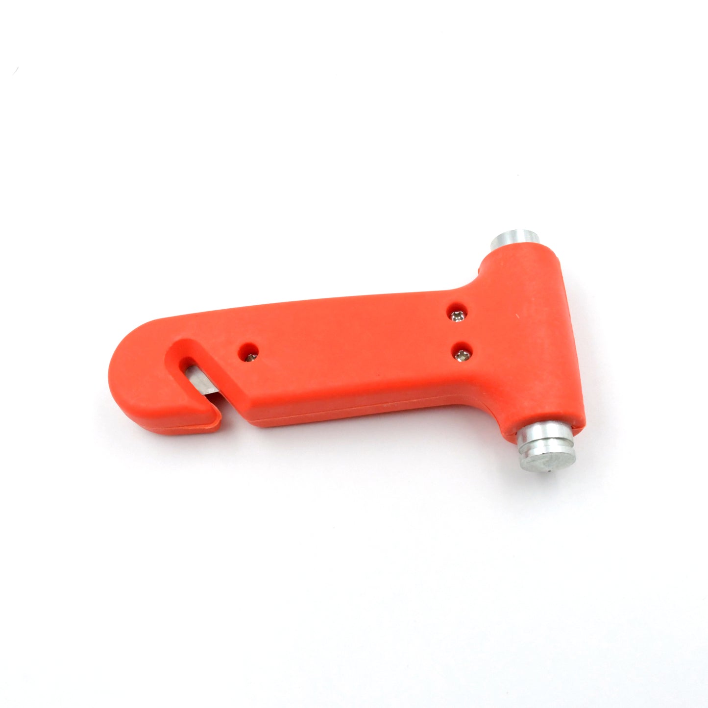 Safety Hammer - Car Emergency Tool with Window Breaker and Seatbelt Cutter