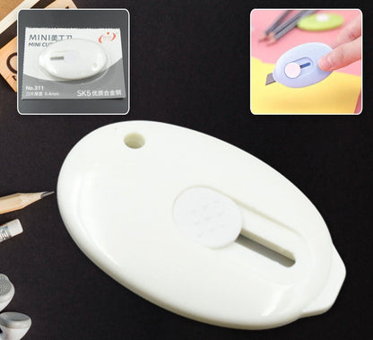 Mini Cloud Art Knife – Adorable Box Cutter and Letter Opener