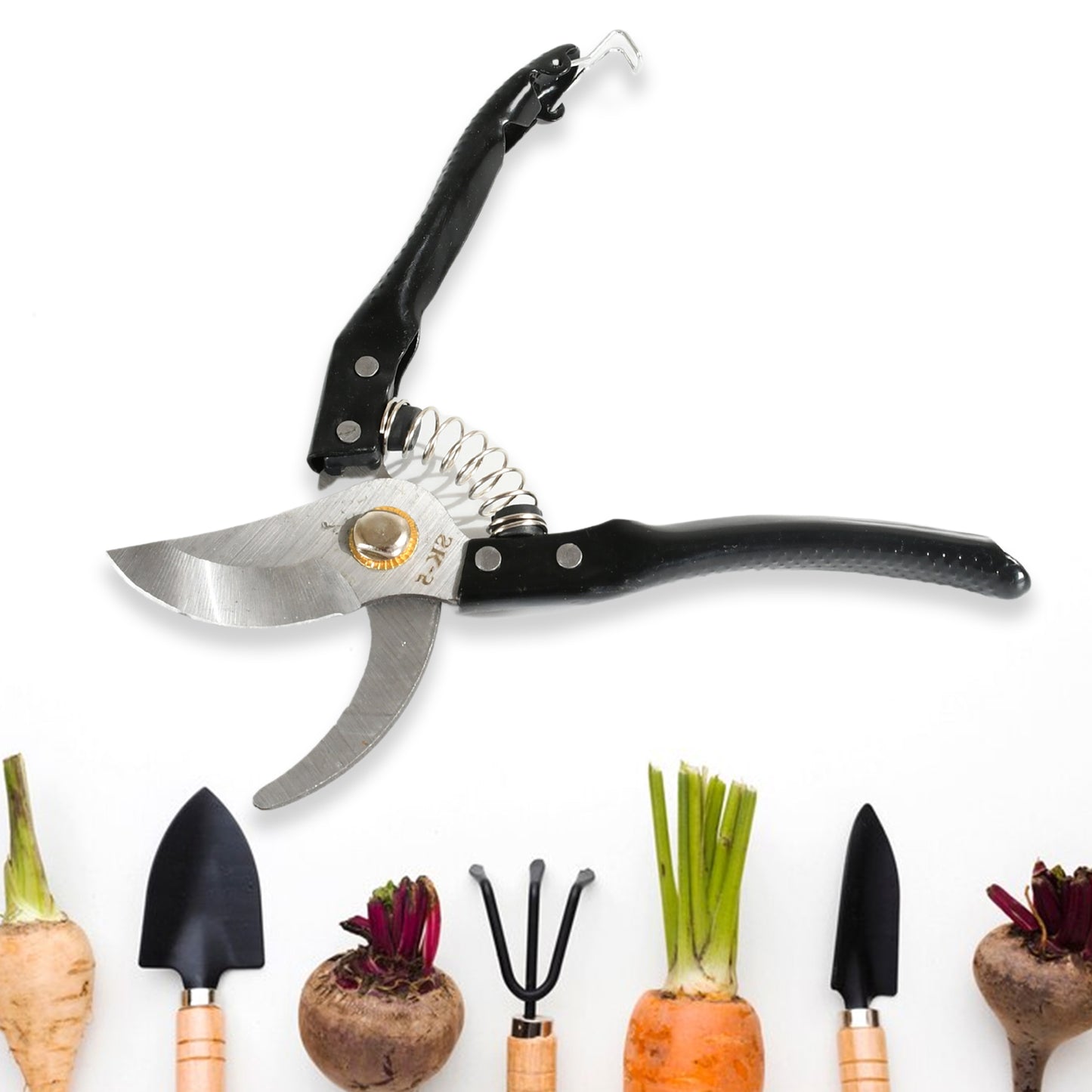 Durable Garden Shears and Cutter Pruner