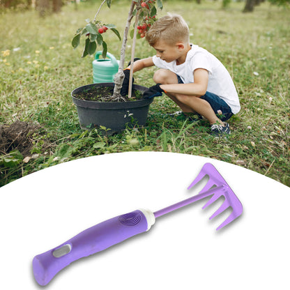 Heavy Duty Garden Tools Kit - Essential Tools for Indoor & Outdoor Gardening (1 Pc / 6 Different Types)