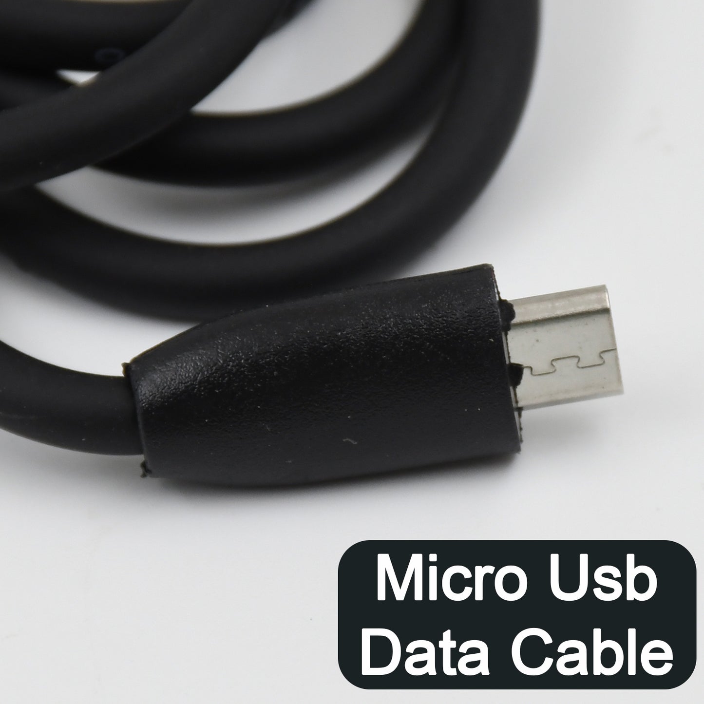 Fast Charging (2A)  for Android - Tough Long Micro Cable (1 Pc)