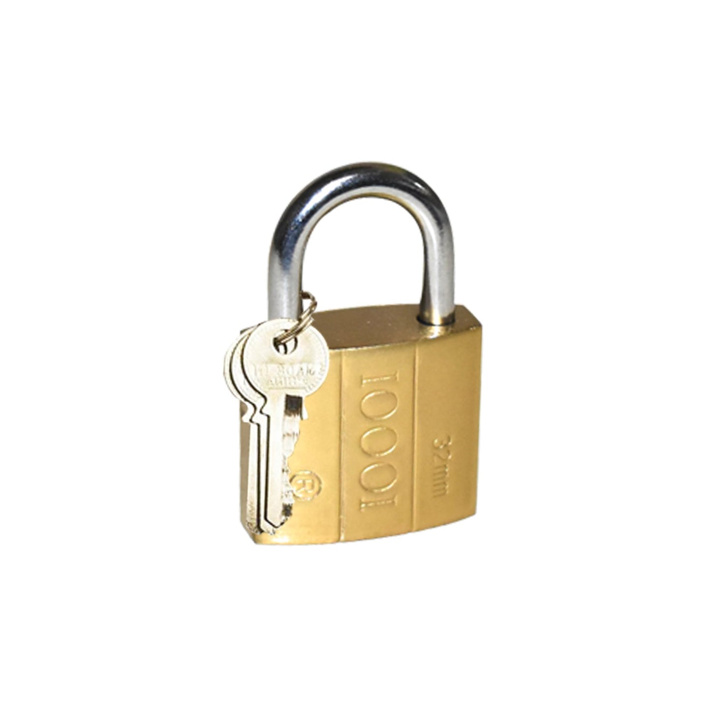 Solid Multipurpose Padlock | High-Security and Versatile Use