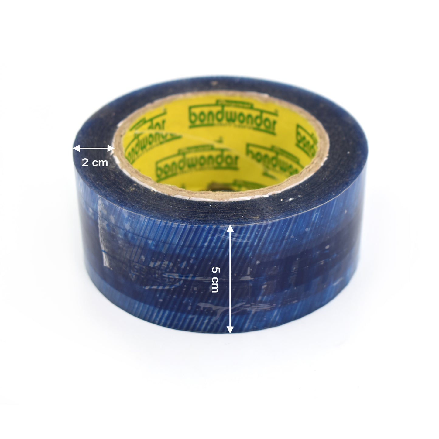 Flipkart Print Blue Tape for Secure Packaging