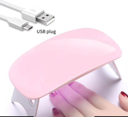 High-Speed Nail Polish Dryer for Professional Use