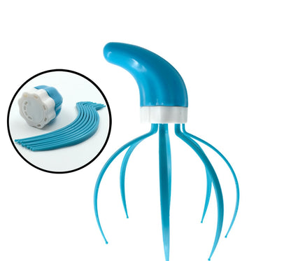 Super Life Refreshing Head Massager Hand Grip