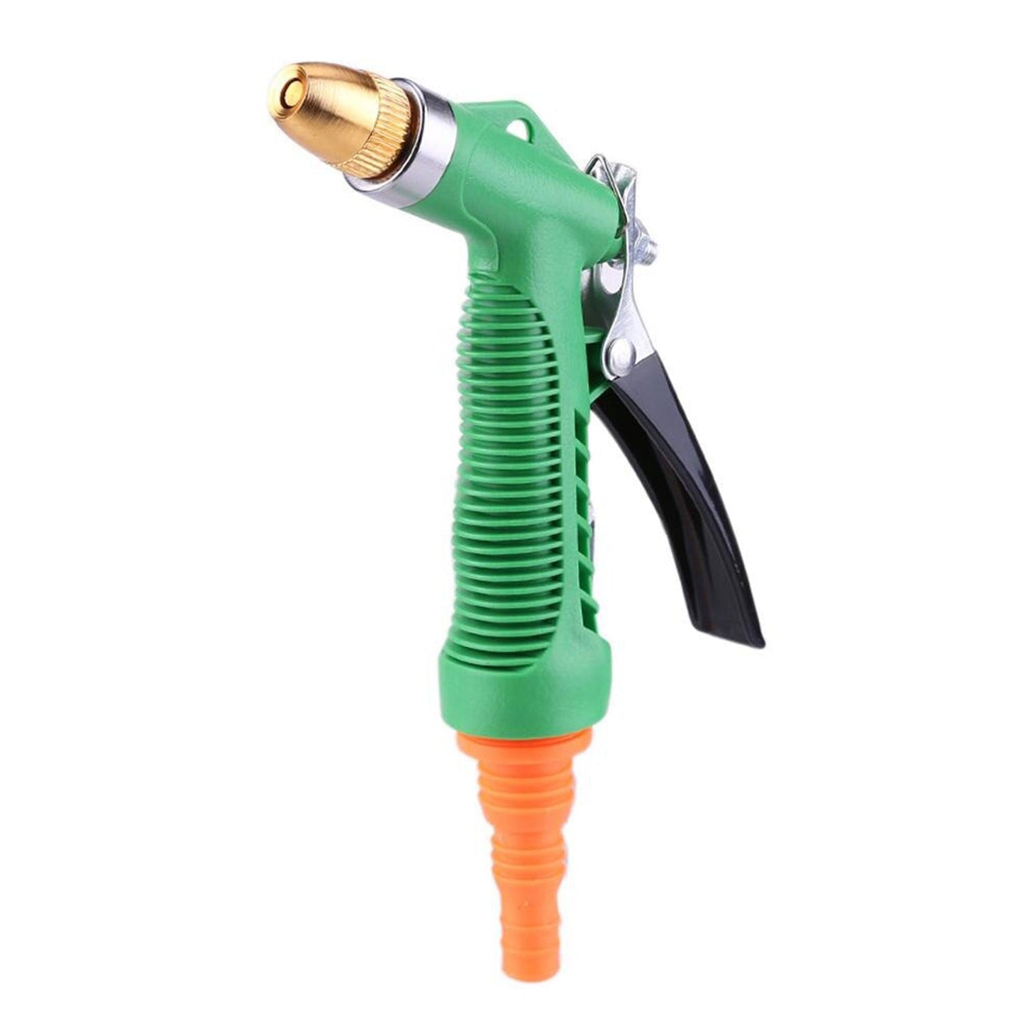 Durable Hose Nozzle Spray Gun | Adjustable Water Lever for Precision