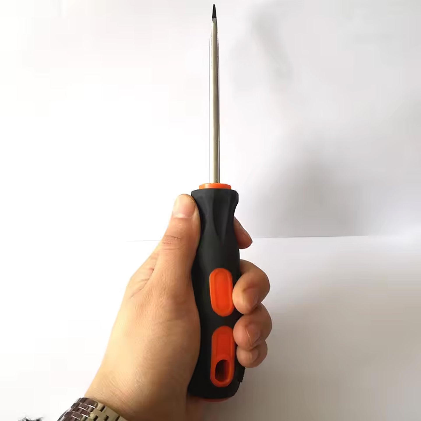 8-in-1 Screwdriver Set - Essential Tool Kit for Every Household