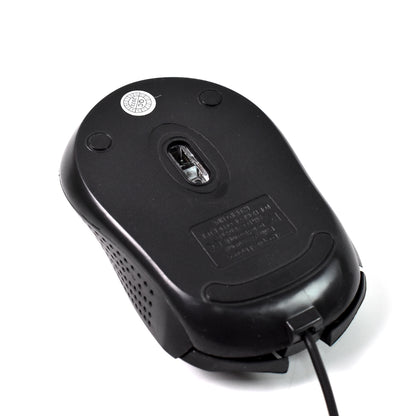 Laptop Wired Optical Mouse(1 Pc)