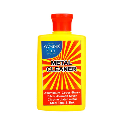 Metal Cleaner & Polish | Ultimate Protector for All Metal Types