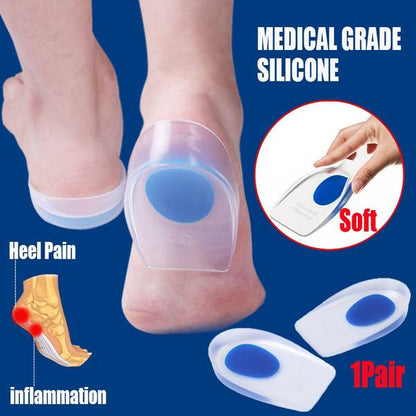 Comfort Cushion Gel Heel Cups