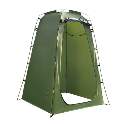 Hiking Privacy Tent - Instant Portable Outdoor Shower Tent, Camp Toilet Tent, Changing Room, Rain Shelter (1 Pc)