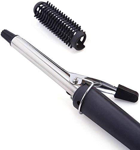 Sleek Black Hair Curling Iron – Perfect Curls Every Time