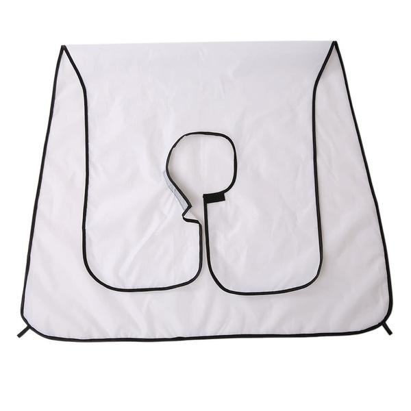 Beard Guard Clippings Catcher Bib