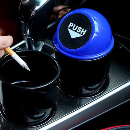 Mini Car Trash Bin Can Holder – Keep Your Car Clean and Tidy