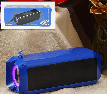 SoundWave: Portable Wireless Rechargeable Bluetooth Speaker