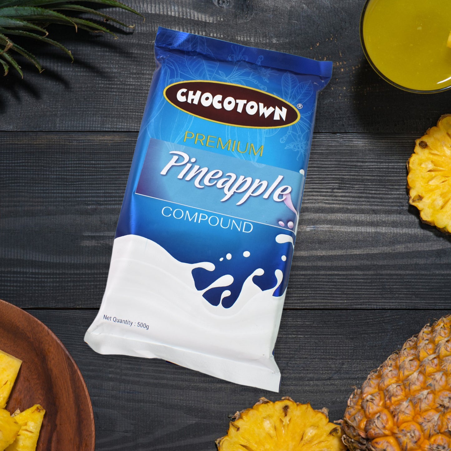 Chocotown's Finest - 500gm Premium Pineapple Compound