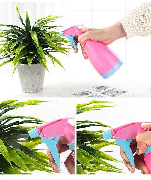 Multipurpose Water Spray Bottle | Ideal for Home and Garden