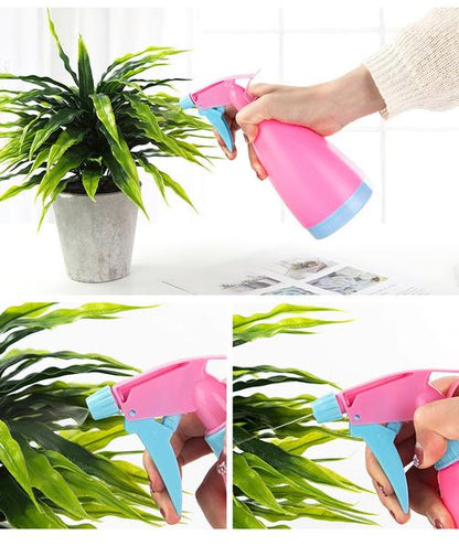 Multipurpose Water Spray Bottle | Ideal for Home and Garden