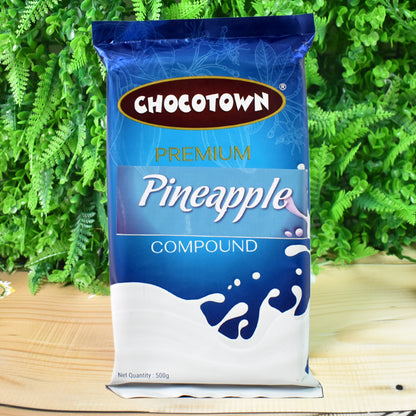 Chocotown's Finest - 500gm Premium Pineapple Compound