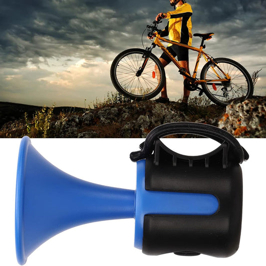 Electronic Bicycle Bell with 120db Sound - Long Standby Battery, Waterproof