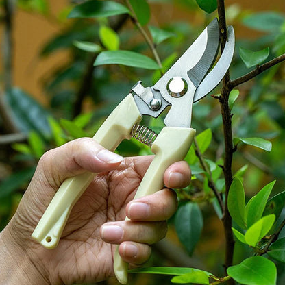 Heavy-Duty Hand Pruner | Efficient and Comfortable Plant Cutter