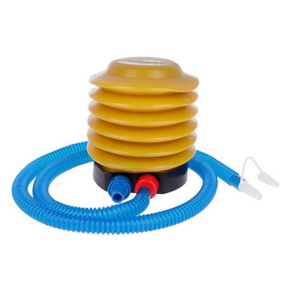 Portable Foot Air Pump with Hose – Easy Inflation for Tires & Inflatables