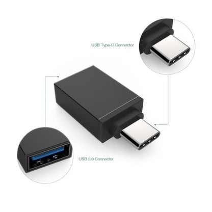 Type-C OTG Adapter – Ultimate Connectivity Solution