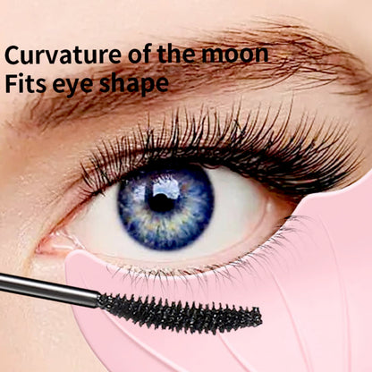 Multifunctional Eyeliner Wing Stencil and Brush Comb for Eye Makeup – Easy & Quick