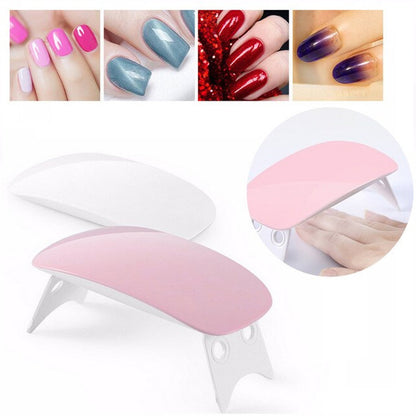 High-Speed Nail Polish Dryer for Professional Use