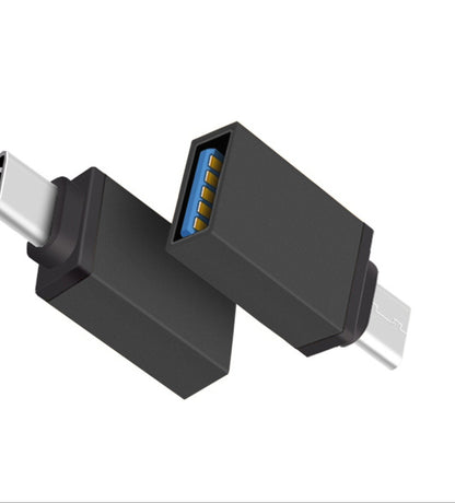 Type-C OTG Adapter – Ultimate Connectivity Solution