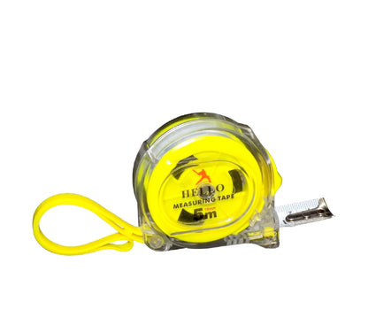 Professional 5 Meter Measuring Tape | Durable and Accurate