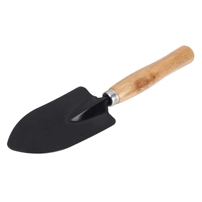 Compact Gardening Trio | Hand Cultivator, Trowel, and Fork (Set of 3)