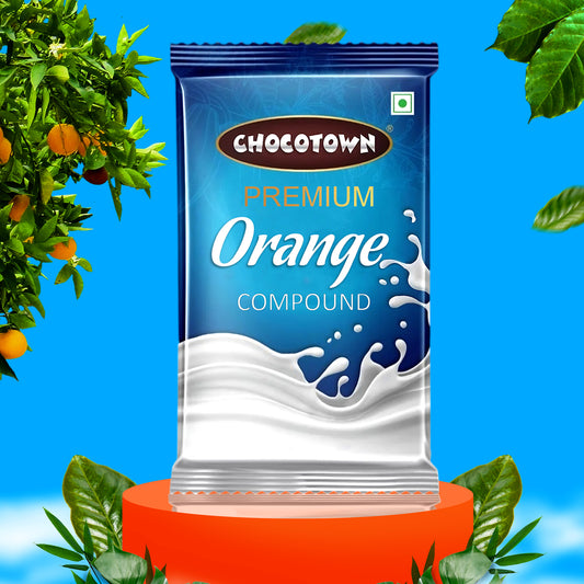 Chocotown's Finest - 500gm Premium Orange Compound