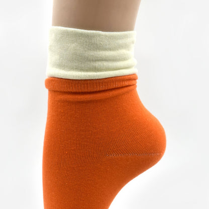 Thick Soft Skin-Friendly Socks