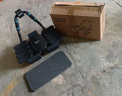 AUTOMATIC REBOUND AB WHEEL - Next-Level Core Crusher!