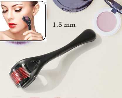 Derma Roller (1.5MM) - Anti-Ageing and Scar Removal Tool Enhance Your Skin Care Routine with Our Effective Derma Roller