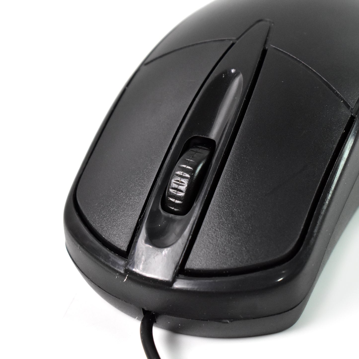 Laptop Wired Optical Mouse(1 Pc)